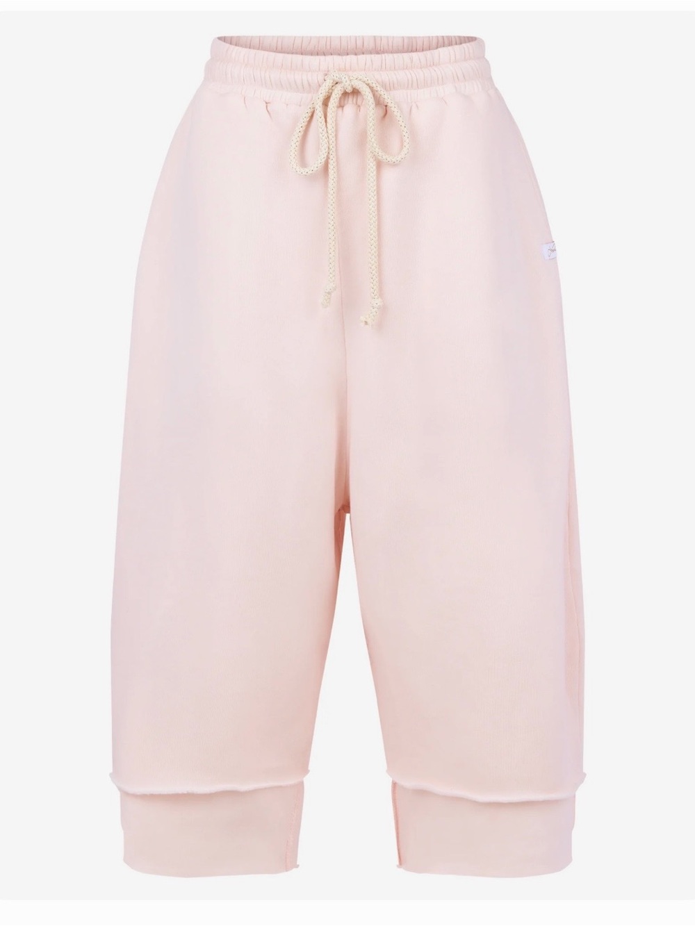 CLOUD SUPER SHORT // PINK MIST